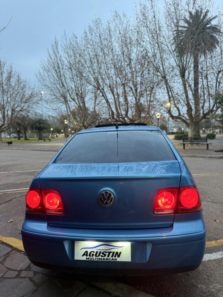Volkswagen BORA — foto 3